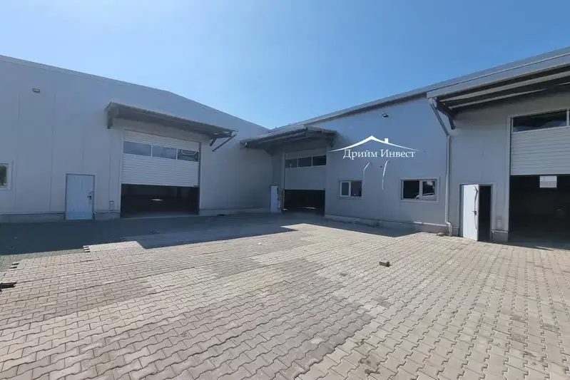 Warehouse in Plovdiv, Industrialna Zona - Yug