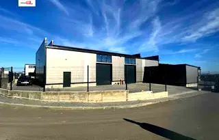 Склад в Стара Загора, Индустриална зона - запад
