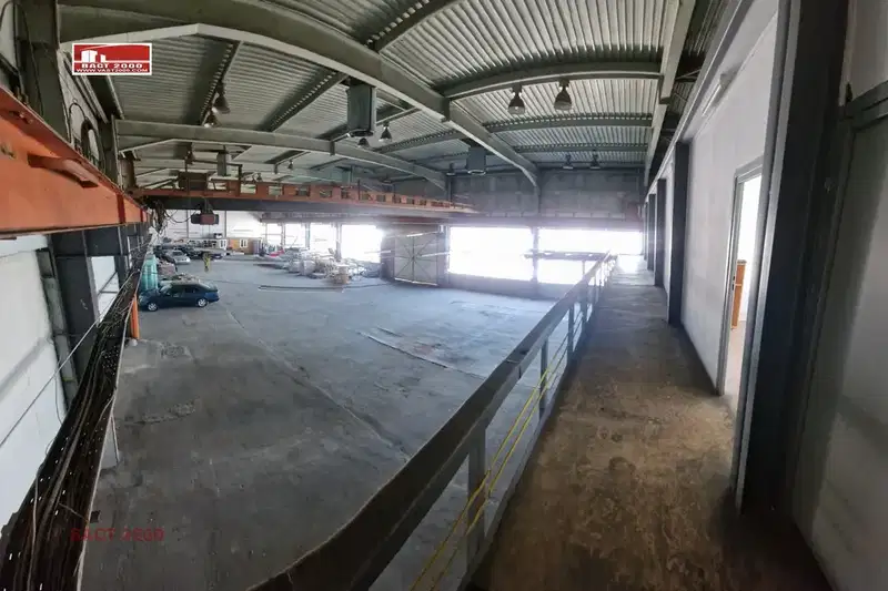 Warehouse in Sofiya, Npz Iskyr