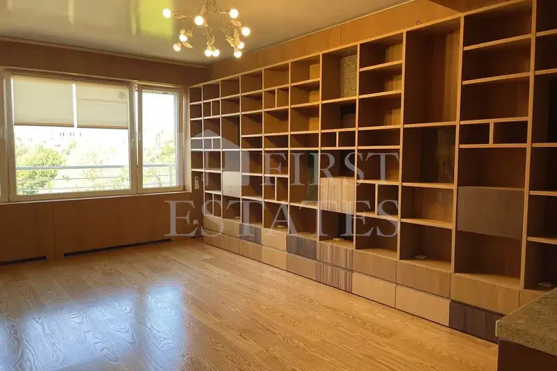 3-bedroom apartment in Sofia, Doktorski Pametnik