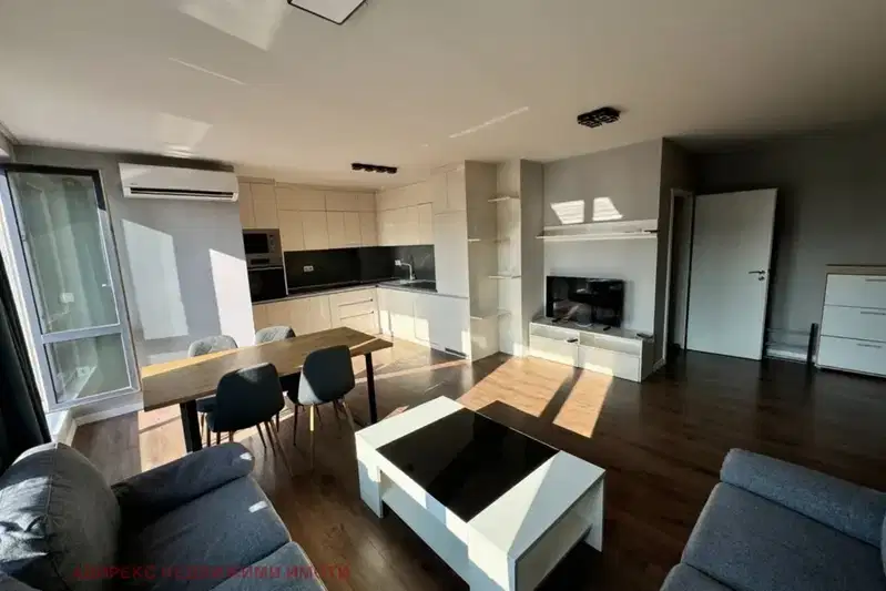 3-bedroom apartment in Plovdiv, Kyuchuk Parij