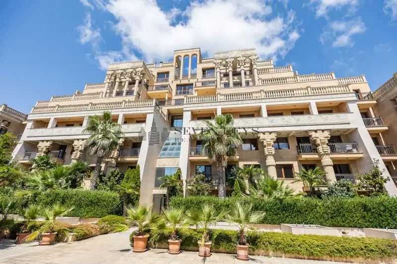 3-bedroom apartment in Varna, Alen Mak