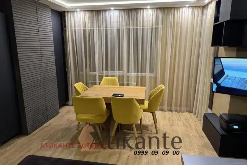 3-bedroom apartment in Sofiya, Manastirski Livadi