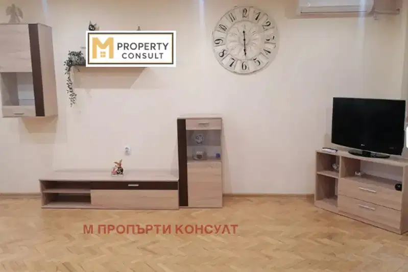 3-bedroom apartment in Pleven, Shirok Centyr