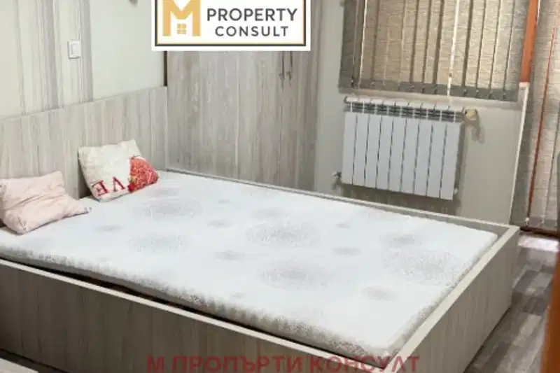 Тристаен апартамент в Плевен, Широк център