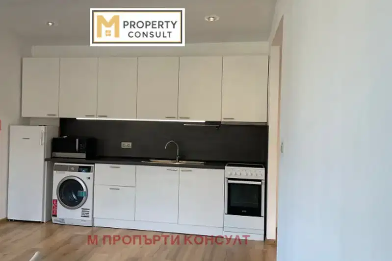 3-bedroom apartment in Pleven, Shirok Centyr
