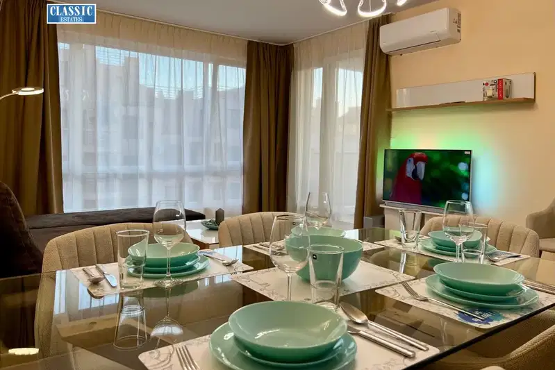 3-bedroom apartment in Oblast Burgas, Sveti Vlas