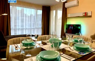 Тристаен апартамент в Бургас, Свети Влас