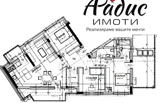 Многостаен апартамент в Стара Загора, Аязмото