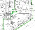Снимка 3 — Тристаен апартамент с добро разпределение в Базар Левски, Варна