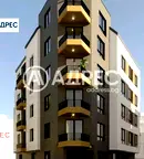 Тристаен апартамент с добро разпределение в Базар Левски, Варна