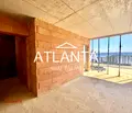 Снимка 4 — Четиристаен апартамент с морска панорама в Бриз, Варна