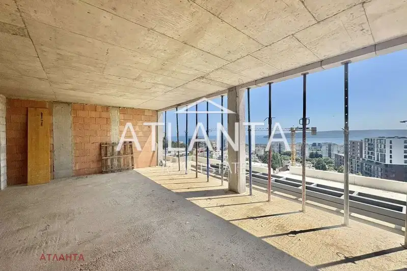 4-bedroom apartment in Varna, Briz