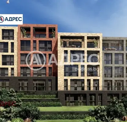Снимка 4 — Многостаен апартамент във Варна, Бриз