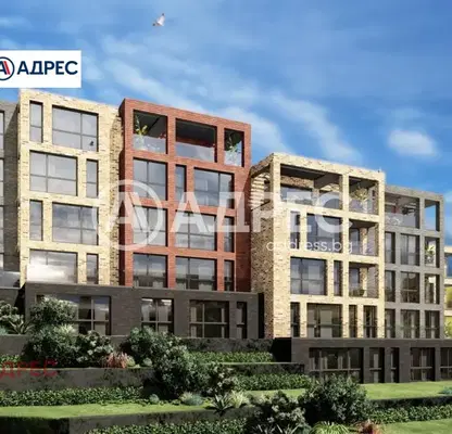 Снимка 5 — Многостаен апартамент във Варна, Бриз