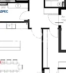 Многостаен апартамент във Варна, Бриз