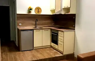 Многостаен апартамент във Велико Търново, Център