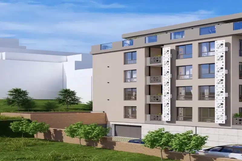 Многостаен апартамент в Стара Загора, Център