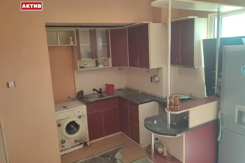 Многостаен апартамент в Търговище, Център