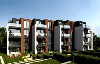 Многостаен апартамент в София, Драгалевци