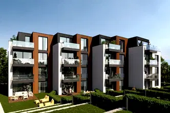 Многостаен апартамент в София, Драгалевци