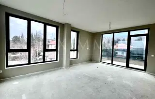 Многостаен апартамент в София, Драгалевци