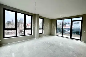 Многостаен апартамент в София, Драгалевци