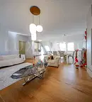 Многостаен апартамент в София, Гео Милев