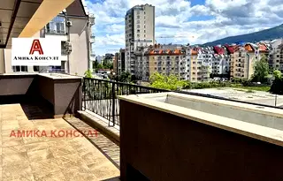 Многостаен апартамент в София, Гоце Делчев