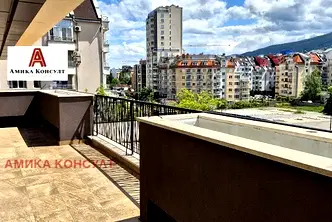 Многостаен апартамент в София, Гоце Делчев