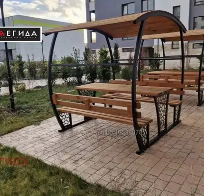 Снимка 2 — Многостаен апартамент в Бургас, Хоризонт