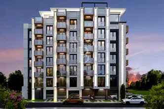 Многостаен апартамент в София, Изгрев