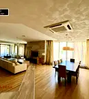 Четристаен апартамент с високи тавани в Лозенец, София