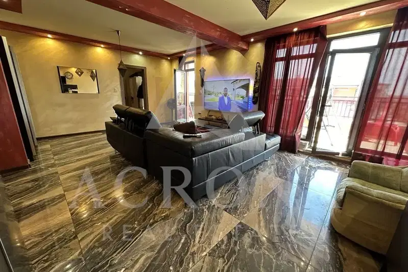 4-bedroom apartment in Plovdiv, Ostromila