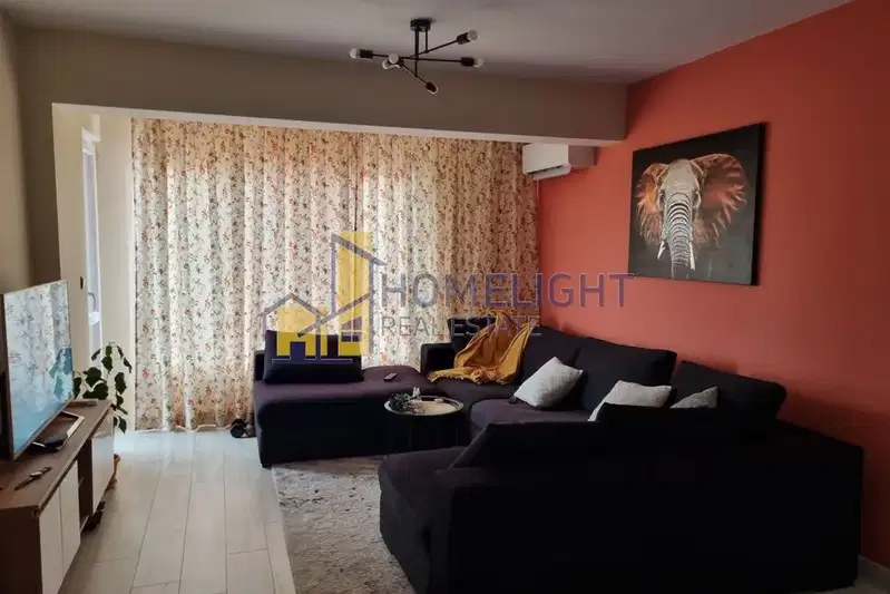 Four-room apartment with two terraces in Ovcha kupel, Sofia