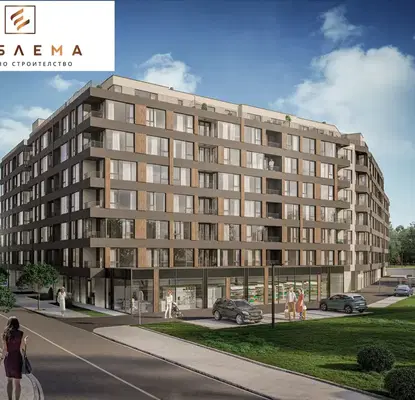 Снимка 3 — Многостаен апартамент в София, Овча купел
