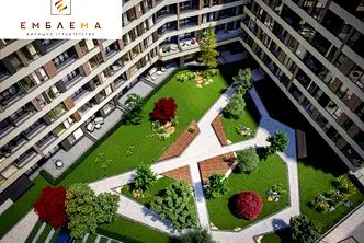 Многостаен апартамент в София, Овча купел