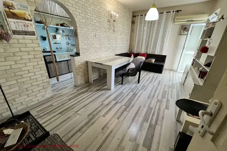 4-bedroom apartment in Haskovo, Ovcharski