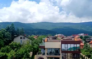 Многостаен апартамент в София, Симеоново