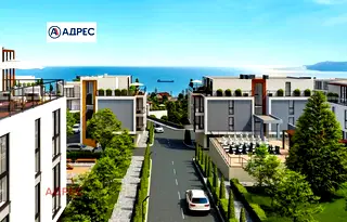 Многостаен апартамент във Варна, Свети Никола