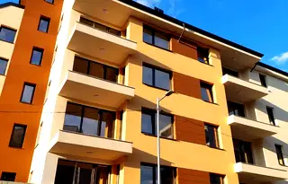Многостаен апартамент в София, Витоша