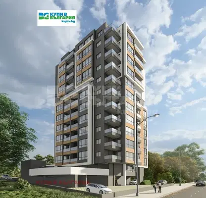 Снимка 2 — Многостаен апартамент във Варна, Възраждане 1
