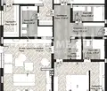 Снимка 2 — Многостаен апартамент в София, Зона Б-18