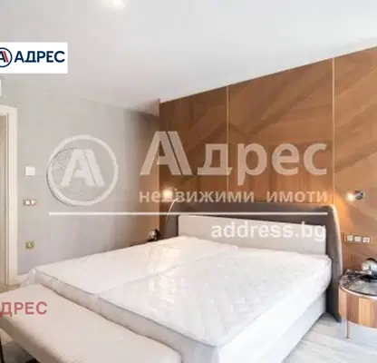 Снимка 3 — Двустаен апартамент в к.к. Слънчев ден