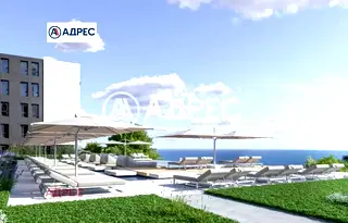 Двустаен апартамент в к.к. Чайка