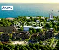 Снимка 5 — Двустаен апартамент в к.к. Чайка