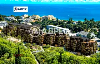 Двустаен апартамент в к.к. Чайка
