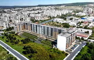 Двустаен апартамент в Кайсиева ина