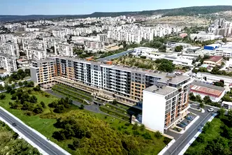 Двустаен апартамент в Кайсиева ина