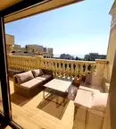 Двустаен апартамент в к.к. Златни пясъци